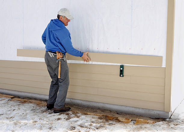 Best Storm Damage Siding Repair  in Apache Junction, AZ
